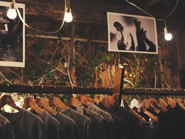 PUBLICIDADE de COQUETEL HOSTEL CLOTHING