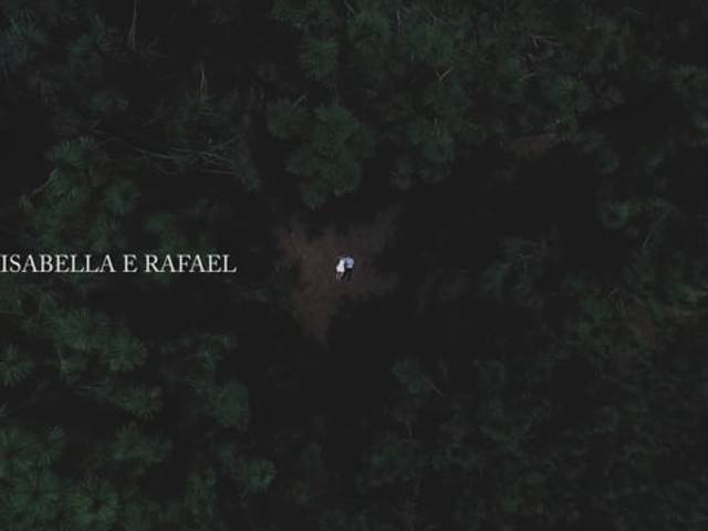 SAVE THE DATE de ISA E RAFA - SAVE THE DATE