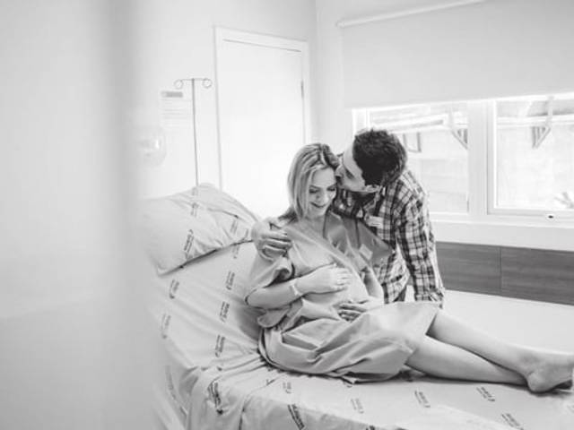 - Parto de DAPHNE - Vídeo-Fusion Nascimento