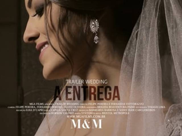 WEDDING | TRAILER de MARIANA & MARCOS