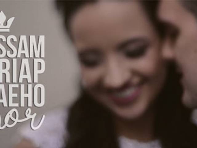 Casamentos de Thais & Lucas