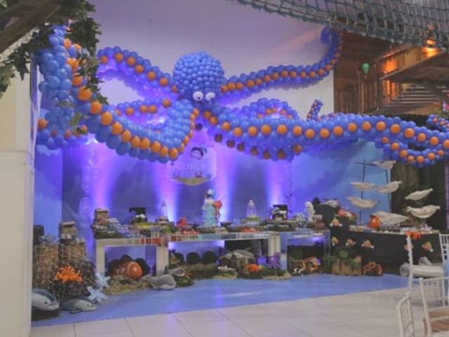 - Aniversário de Arthur {1 Ano} - TEASER #tiragostoup