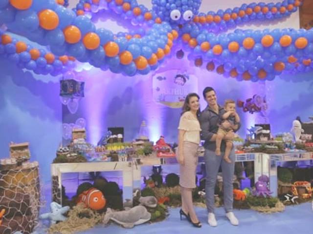 - Aniversário de Arthur {1 Ano} - TRAILER