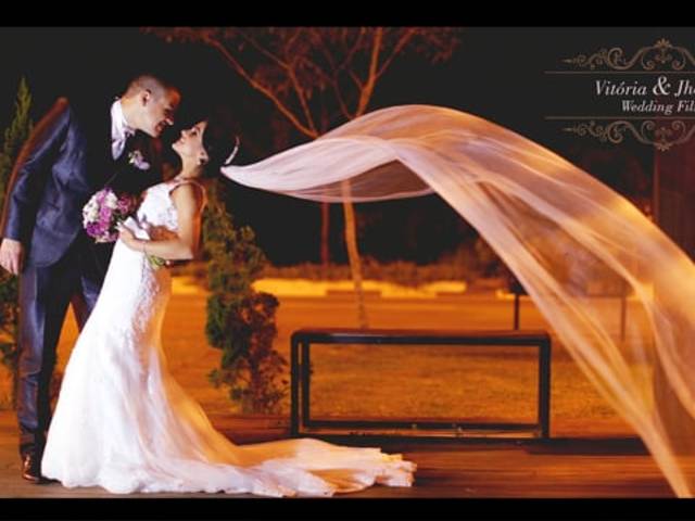 Casamento de Vitória e Jhonatan | Wedding Film
