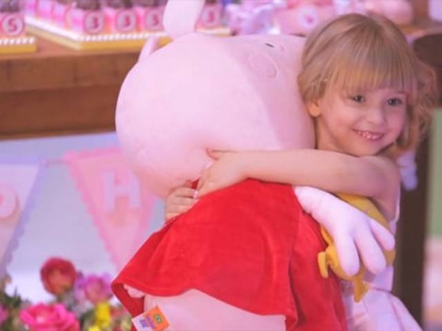 - Aniversário de Sophia {3 Anos} - TRAILER #festapeppa