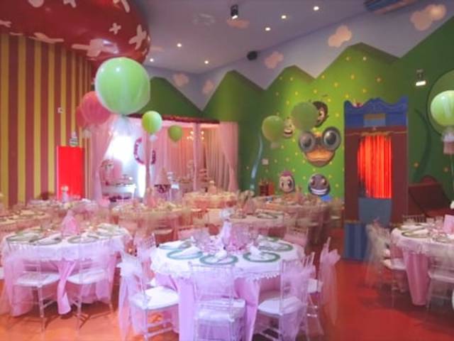 - Aniversário de Gigi {5 Anos} - TRAILER