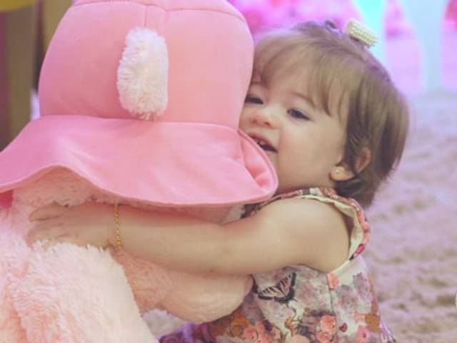 - Aniversário de Luiza {1 Ano} #tiragostup