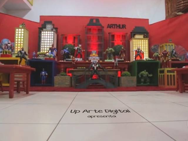 - Aniversário de Arthur {10 Anos} - TRAILER