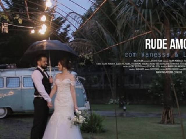 WEDDING | TRAILER de VANESSA & LEVERTON