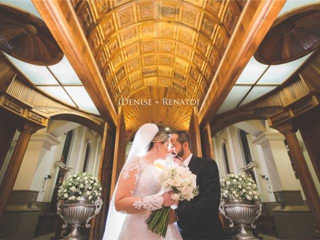 Casamento de Fotografia de Casamento {Denise e Renato} - Clipe de Fotos