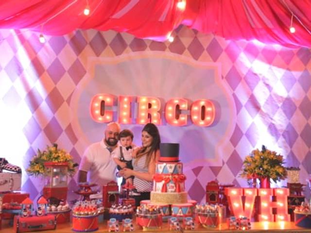 - Aniversário de Vitor Hugo {1 Ano} - TRAILER