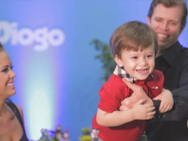 - Aniversário de Diogo {2 Anos} TRAILER #festagalinhapintadinha