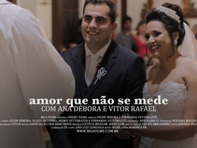 WEDDING | TRAILER de ANA & VITOR