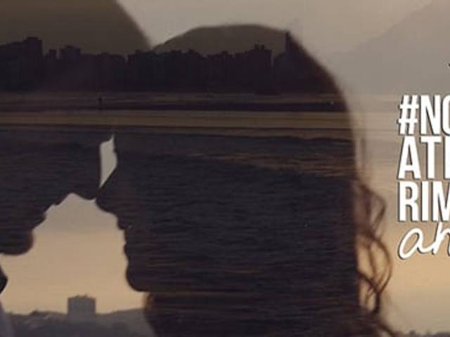 Dia de Namoro de Paula & Holger