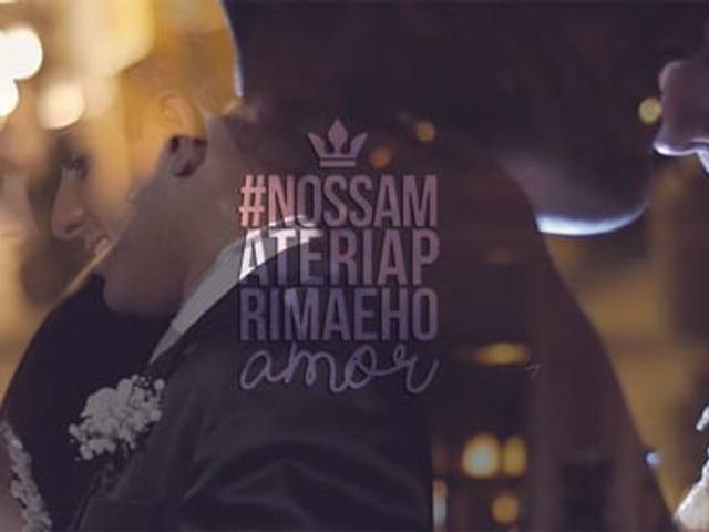 Casamentos de Marina & Lucas