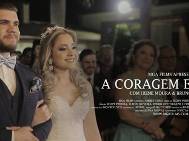 WEDDING | TRAILER de IRENE & BRUNO