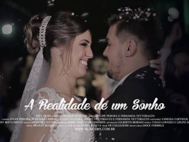 WEDDING | TRAILER de GABI & RAPHA