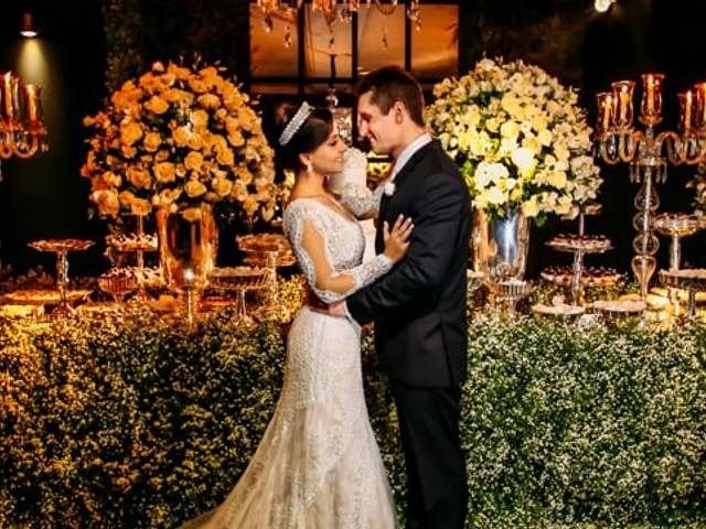 Slideshow de Casamento de  Marla & Santiago