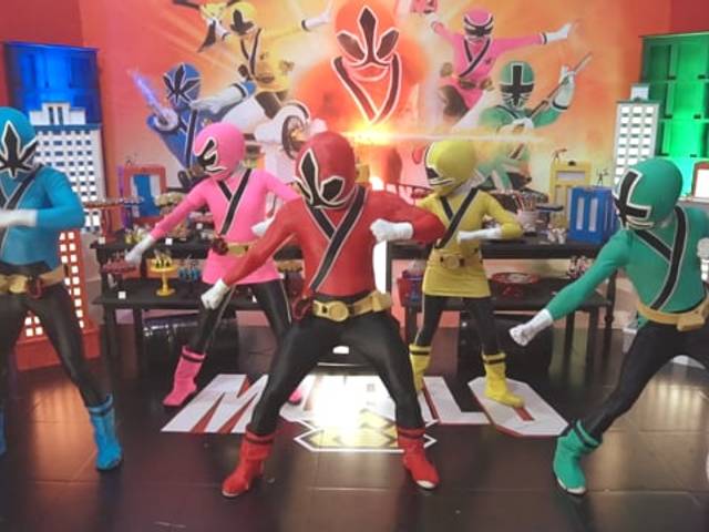 - Aniversário de Murilo {5 Anos} #tiragostoup