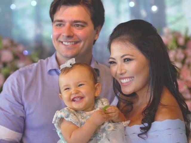 - Aniversário de Martina {1 Ano} #tiragostoup