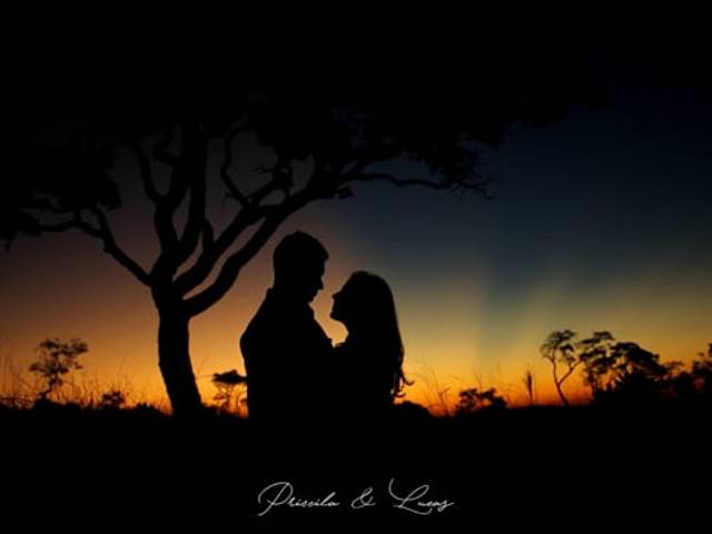 Pre Wedding / Pré Casamento de Priscila e Lucas - Pre Wedding