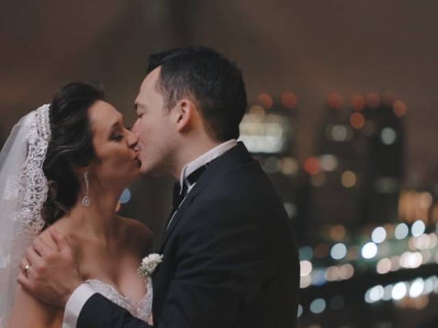 Casamento de Filmagem de Casamento emocionante na Igreja Cruz Torta - Espaço Villa Verico - São Paulo - Giuliana e Leonardo