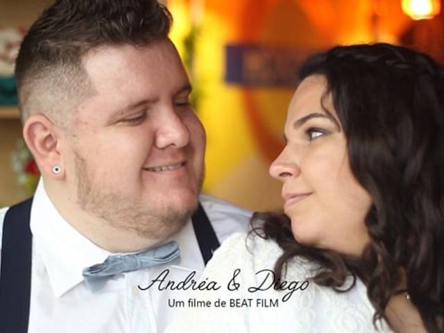  Casamentos de Andréa & Diego - Mini Wedding