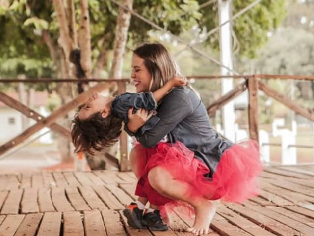 Videos of Mom & Me - Lucelia & Otávio