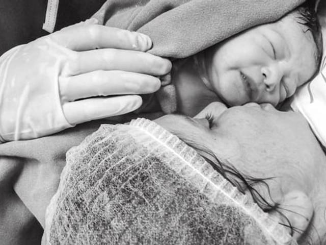 - Parto de {Olívia} A História do Nascimento