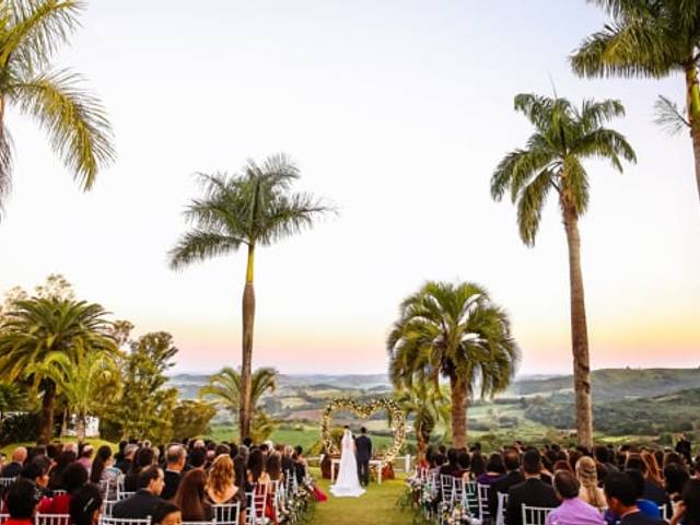 Slideshow de Casamento de Karina & Vinicius