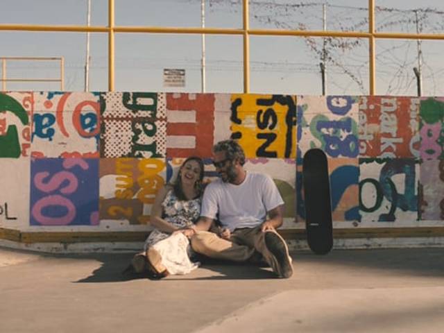 SAVE THE DATE de LU E GUTO - SAVE THE DATE