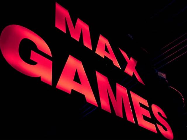 AFTERMOVIE EVENTOS de  Max Games - Inauguração 
