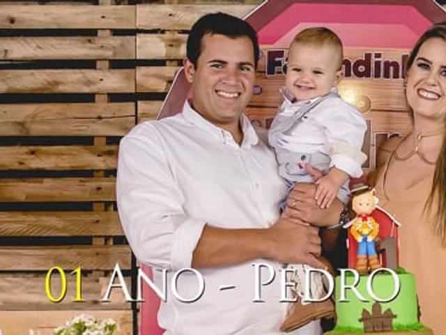 Infantil de Pedro - 01 Ano 