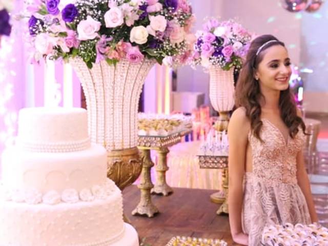 15 anos de Festa Camila 15 anos