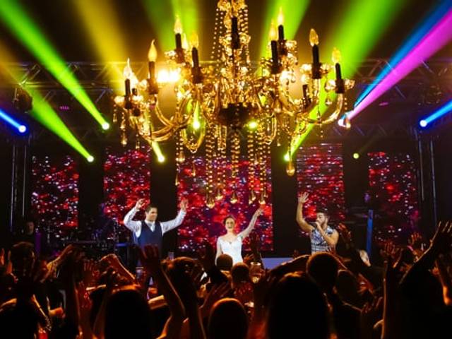 Filme Casamento  de Larissa & Rodolfo