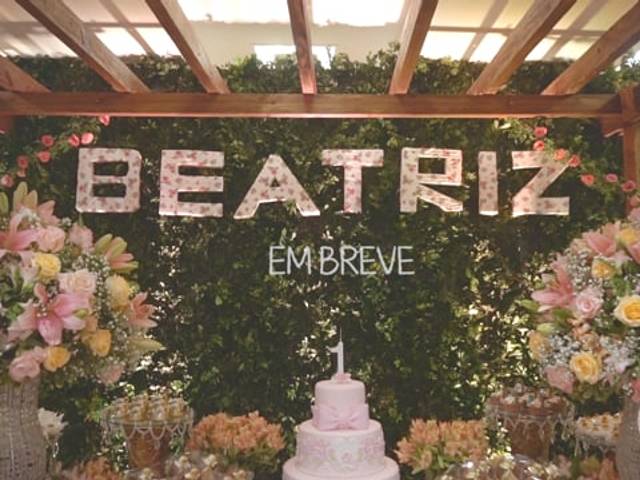 - Aniversário de Beatriz {1 Ano} #tiragostoup