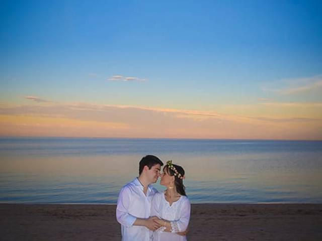 Ensaio de Jane & Matheus