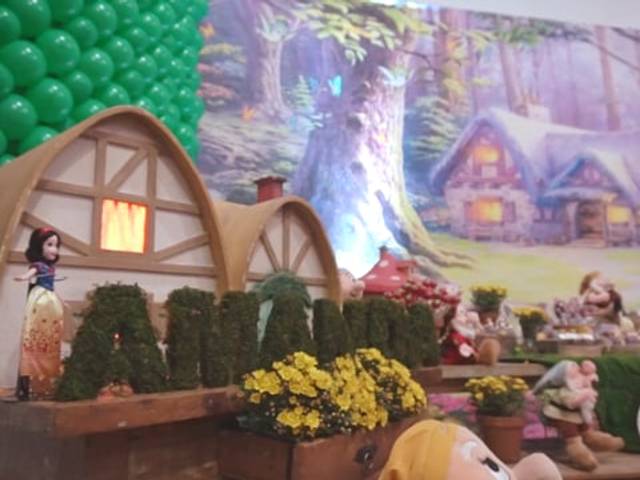 - Aniversário de Amanda {2 Anos} #tiragostoup