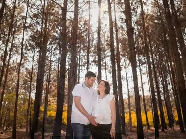 Família de Rosi a espera de Lívia