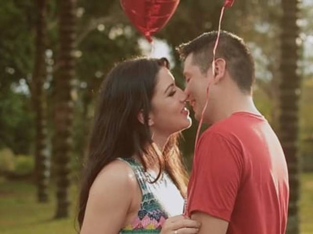 Filmes Pré Casamento de Allan e Rafaela