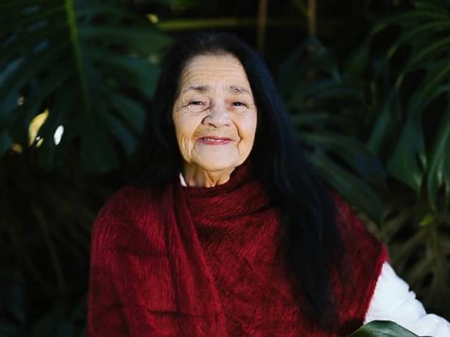 Família de Dona Almira - 86 anos