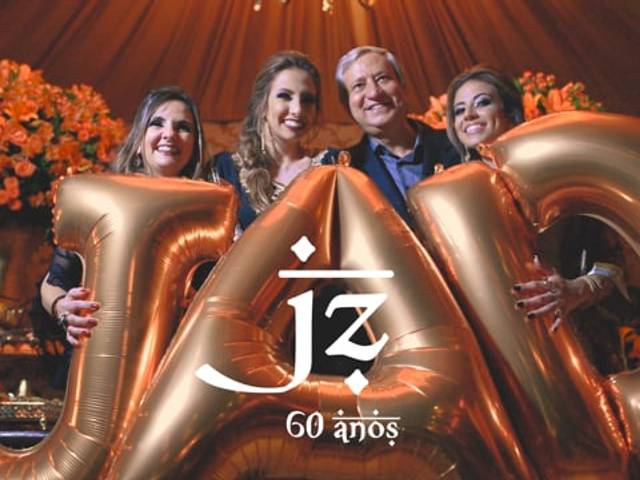 FESTAS de JAD ZOGHEIB - 60 ANOS