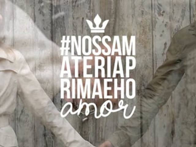 Dia de Namoro de Cássia & Attos