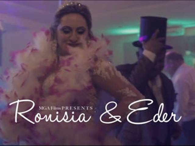 WEDDING | TRAILER de RONISIA & EDER