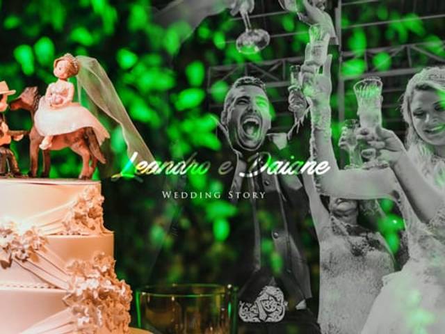 Filmes de DAIANE & LEANDRO