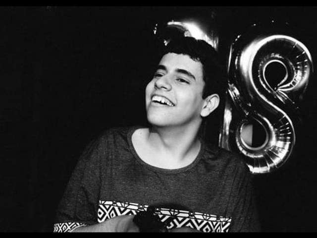 Família de 18 Anos do Dudu