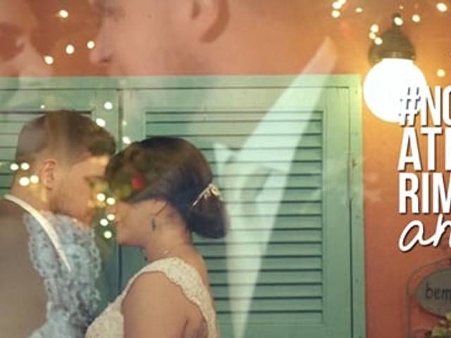 Casamentos de Mariana & Rafael