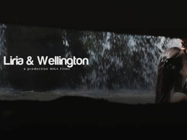 WEDDING | TRAILER de LIRIA & WELLINGTON