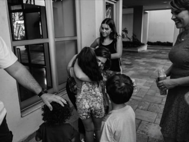 Os Retratos da Vida de O dia de festa da Marina