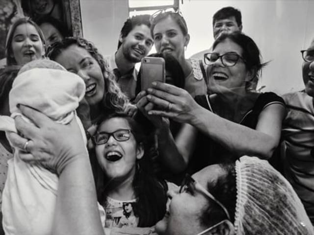 Nascimentos de Nascimento dos Gêmeos Benjamin e Frederico